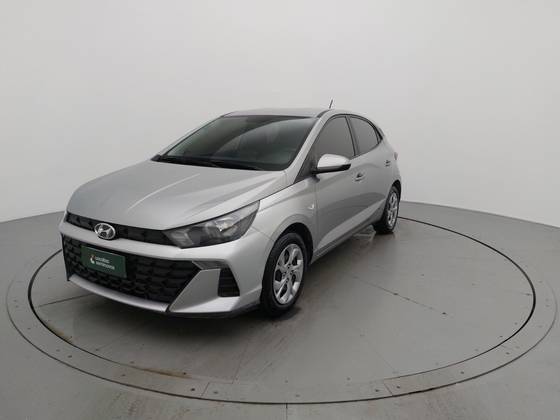 HYUNDAI HB20 1.0 12V FLEX COMFORT MANUAL HYUNDAI HB20 1.0 12V FLEX COMFORT MANUAL
